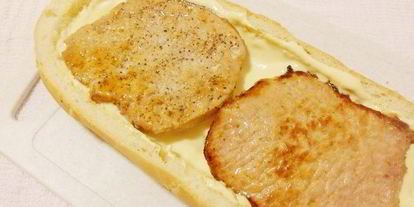 Шаг 5: большого домашнего сэндвича финального