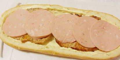 Шаг 6: большого домашнего сэндвича финального