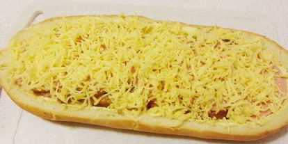 Шаг 7: большого домашнего сэндвича финального