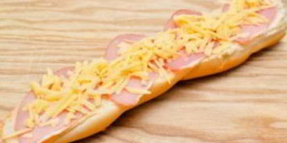 Шаг 1: домашнего сэндвича из сабвей