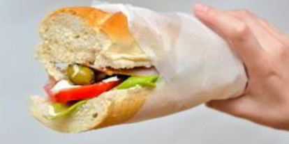 Шаг 4: домашнего сэндвича из сабвей