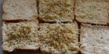 Шаг 1: горячих сэндвичей