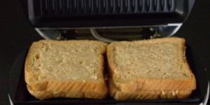 Шаг 3: горячих сэндвичей