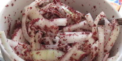 Шаг 3: иракского сэндвича сабиах