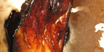 Шаг 6: иракского сэндвича сабиах