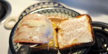 Шаг 2: итальянских сэндвичей