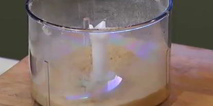 Шаг 2: картофельных мини-сэндвичей с котлеткой из ягнятины