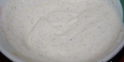 Шаг 4: хрустящих сэндвичей с запеченной куриной грудкой и пряным соусом с карри и кориандром