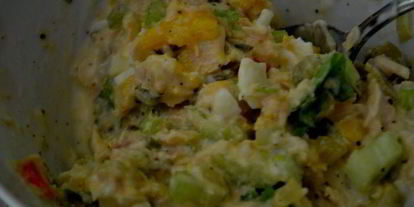 Шаг 1: классического сэндвича с тунцом