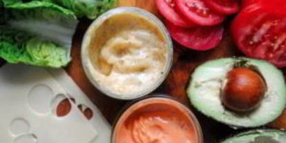 Шаг 1: клубного сэндвича с курицей