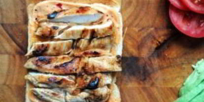 Шаг 3: клубного сэндвича с курицей