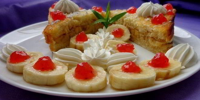 Рецепт любимого сэндвича элвисы пресли