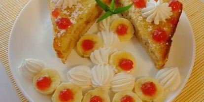 Шаг 4: любимого сэндвича элвисы пресли