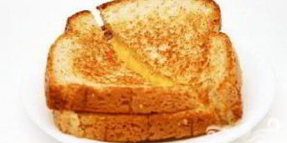 Шаг 1: поджаристых сырных сэндвичей