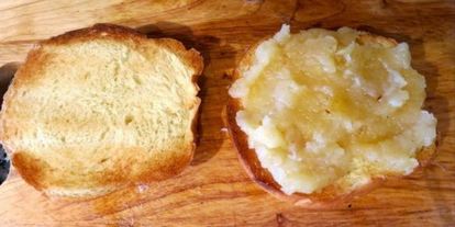 Шаг 2: шотландского сэндвича с запеченной свининой