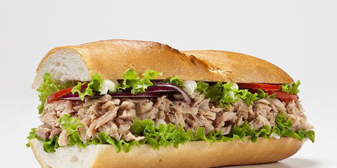 Рецепт сэндвича блиц