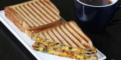 Шаг 4: сэндвича домашнего