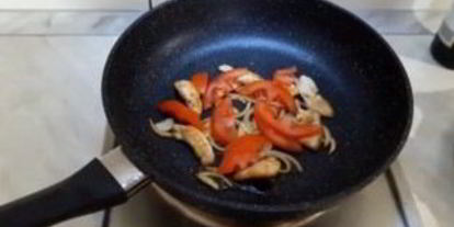 Шаг 1: сэндвича французского по-деревенски