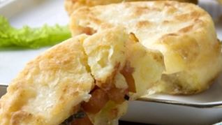 Рецепт Сэндвича из поленты