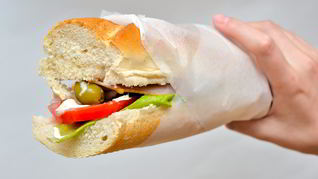 Рецепт Сэндвича из Сабвей