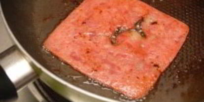 Шаг 1: сэндвича с беконом