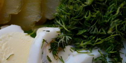 Шаг 3: сэндвича с кабачком