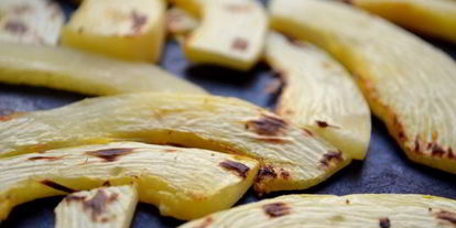 Шаг 4: сэндвича с кабачком