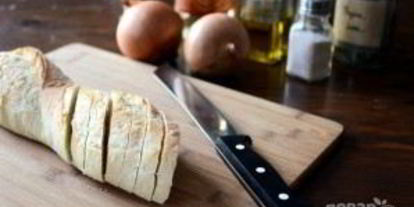 Шаг 7: сэндвича с карамелизированным луком