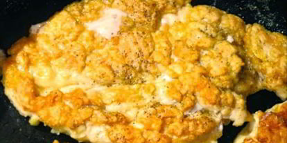 Шаг 1: сэндвича с куриной грудкой