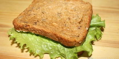 Шаг 2: сэндвича с селедкой