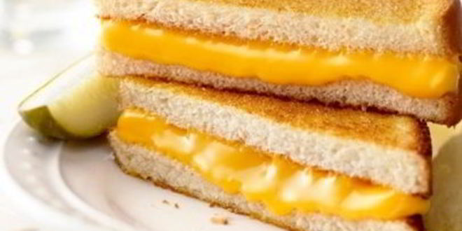 Рецепт сэндвича с сыром