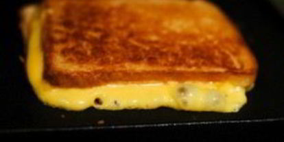 Шаг 4: сэндвича с сыром