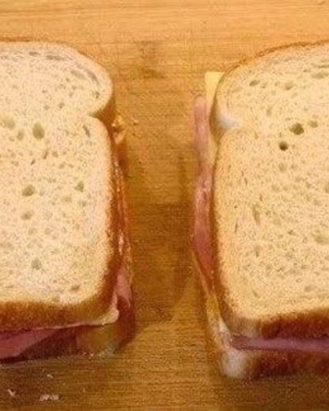 Рецепт сэндвича с ветчиной и сыром монте-кристо