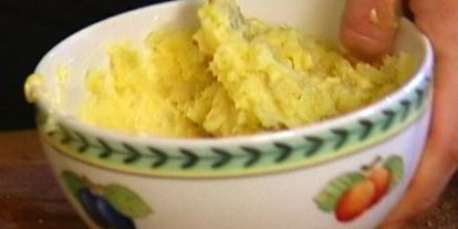 Шаг 3: сэндвича с ветчиной, соленьями и сыром