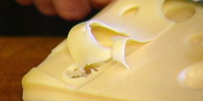 Шаг 5: сэндвича с ветчиной, соленьями и сыром