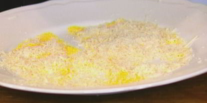 Шаг 1: сэндвича с жареными помидорами, беконом и горчичным соусом