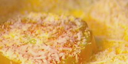 Шаг 2: сэндвича с жареными помидорами, беконом и горчичным соусом