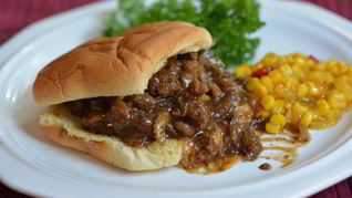 Рецепт Сэндвича Слоппи Джо