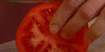 Шаг 2: сэндвича со стейком, помидором и авокадо