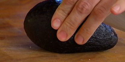 Шаг 3: сэндвича со стейком, помидором и авокадо