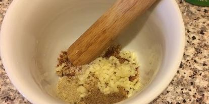 Шаг 1: сэндвича цахтон