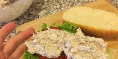 Шаг 4: сэндвича цахтон