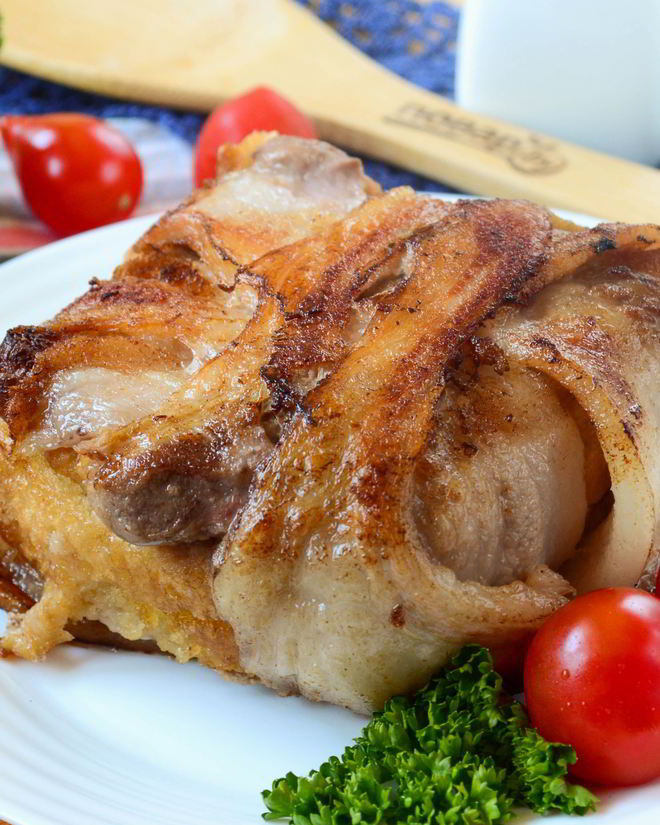 Рецепт сэндвича в беконе