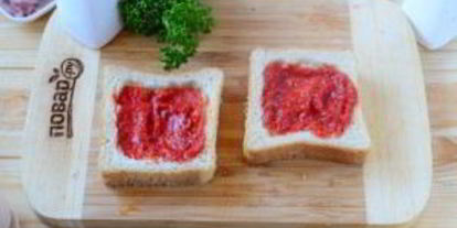 Шаг 2: сэндвича в беконе