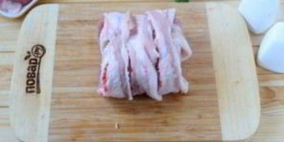 Шаг 7: сэндвича в беконе