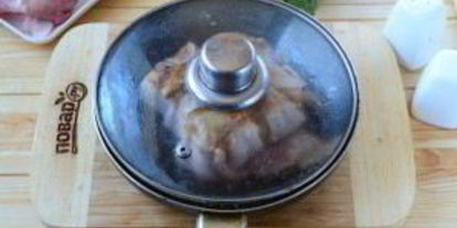 Шаг 9: сэндвича в беконе