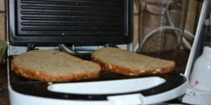 Шаг 2: сэндвича за 10 минут