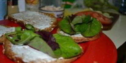 Шаг 6: сэндвича за 10 минут