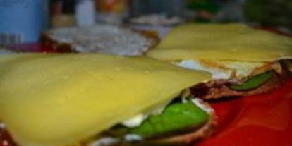 Шаг 8: сэндвича за 10 минут