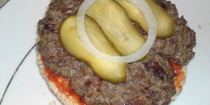 Шаг 2: сэндвича